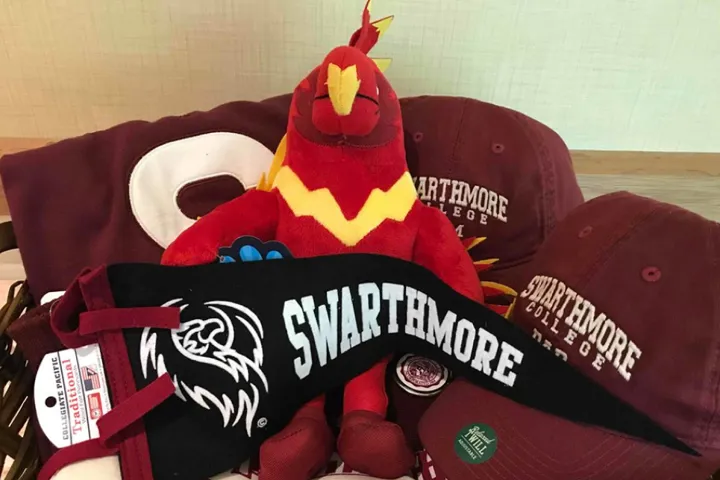 Swarthmore College Swag