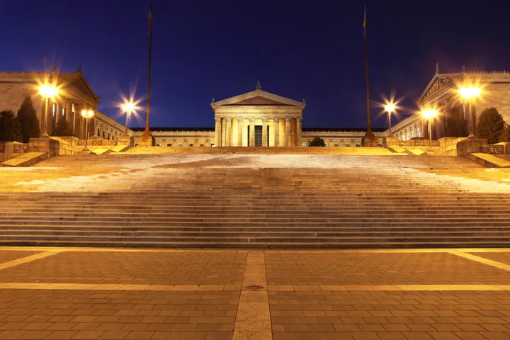 Philadelphia Museum Of Art