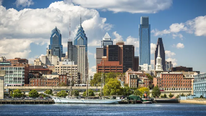Philadelphia Skyline