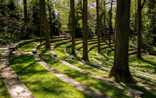 Swarthmore College Amphitheater