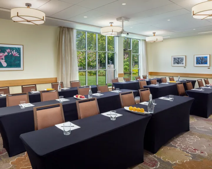 Sycamore room classroom set up