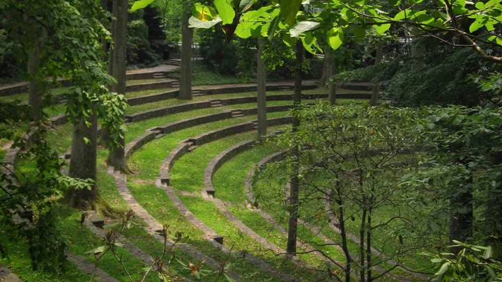 Outdoor Amphitheatre