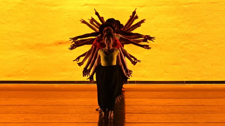 Performance at The Lang Performing Arts on The Swarthmore College Campus