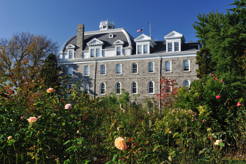 Parish Hall, Swarthmore, PA