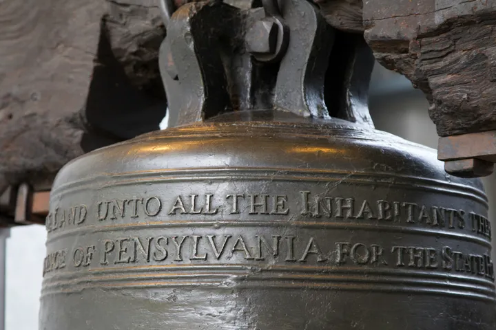 The Liberty Bell