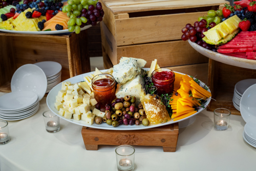 Event Catering at The Inn at Swarthmore