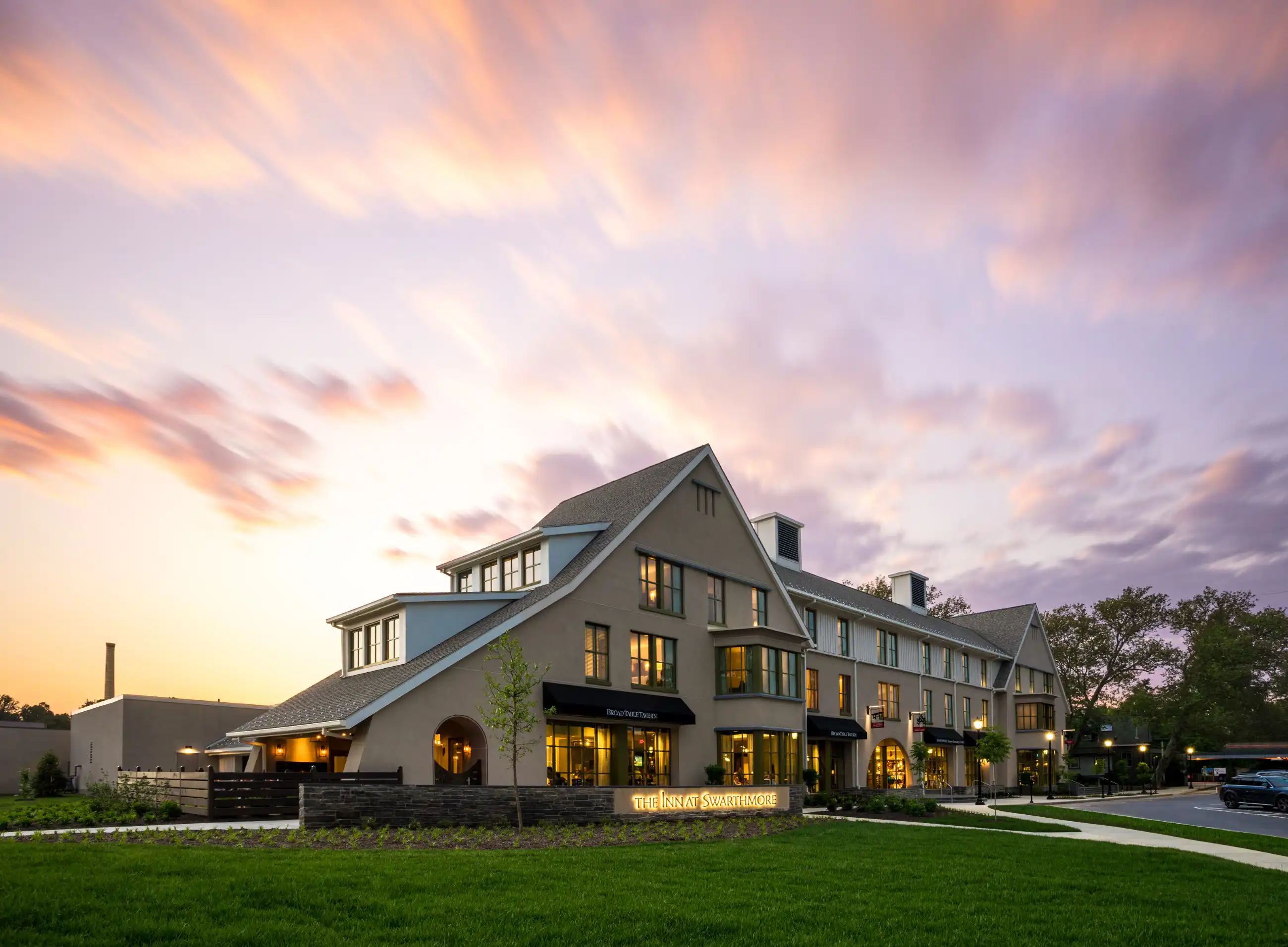 The Inn At Swarthmore in Swarthmore, United States