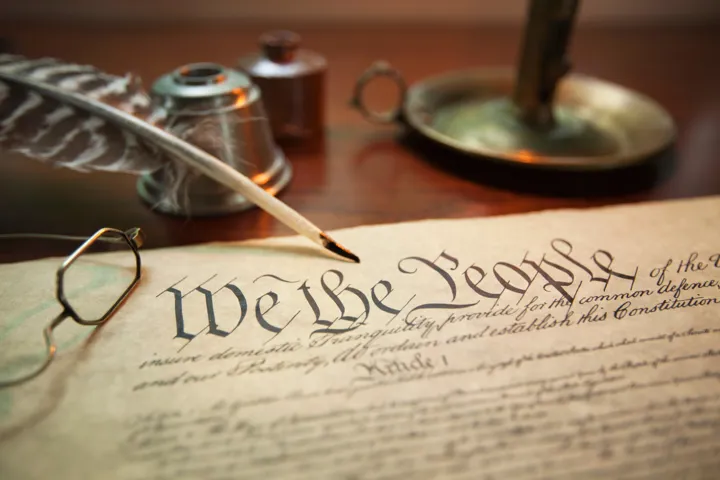 The Constitution of the United States of America